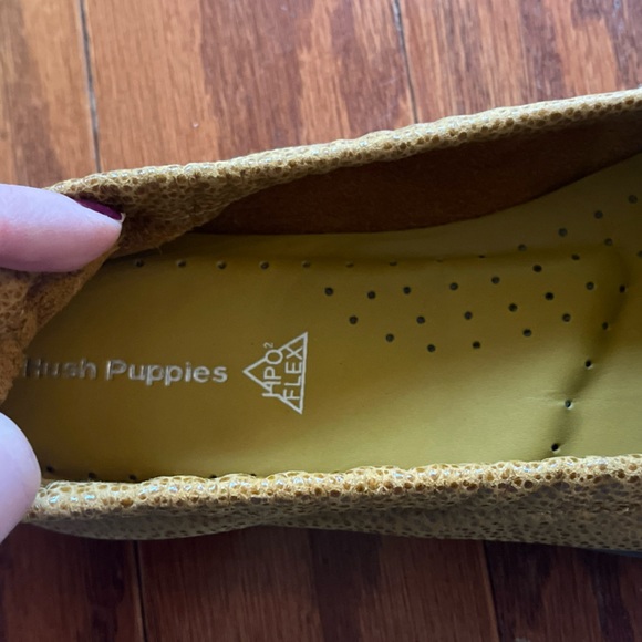 NWT Hush Puppies loafers - Picture 8 of 8
